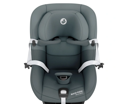 Автокрісло Maxi-Cosi MICA 360 S - tonal graphite
