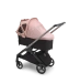 Літній капюшон для коляски Bugaboo Dragonfly - MORNING PINK
