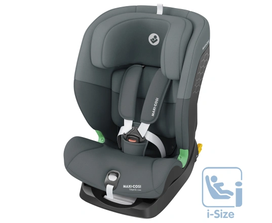 Автокрісло Maxi-Cosi TITAN S I-SIZE - tonal graphite