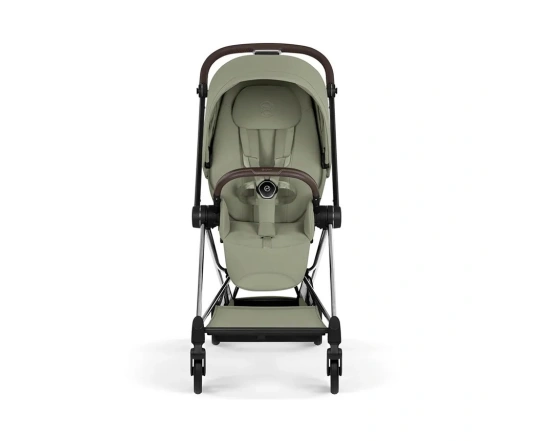 Прогулочная коляска Cybex MIOS Style Collection - sage green (шасі Chrome)