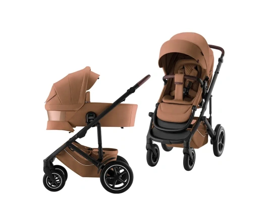 Коляска 2 в 1 Britax Römer SMILE 5Z - warm caramel
