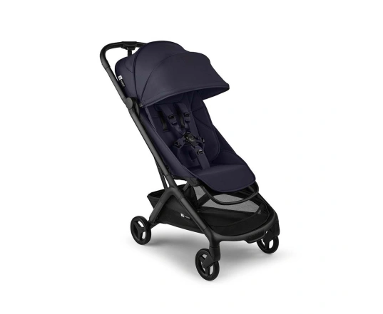 Прогулянкова коляска Bugaboo BUTTERFLY 2 - black/deep indigo