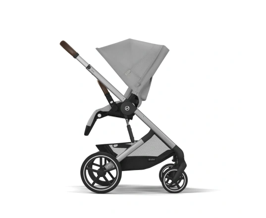 Універсальна коляска 2 в 1 Cybex BALIOS S LUX - stone grey
