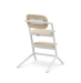 Стілець для годування 3 в 1 Cybex LEMO - sand white