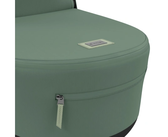 Коляска 2 в 1 Cybex Mios Leaf Green (шасси Chrome Black)