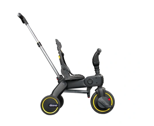 Складной трехколесный велосипед Doona Liki Trike S1 Grey Hound