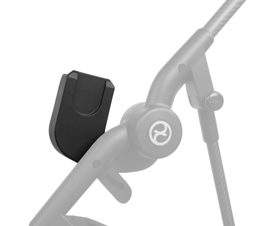 Адаптери Cybex Melio для автокрісла Black