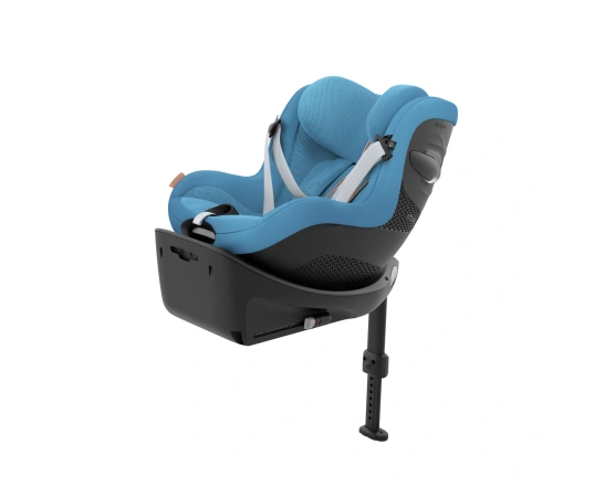 Автокрісло Cybex SIRONA Gi I-SIZE PLUS - Beach Blue