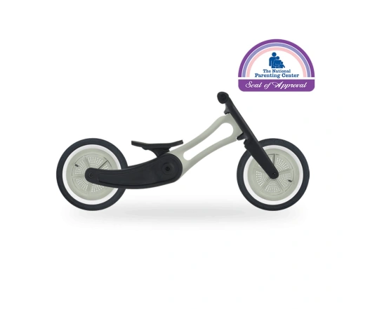 Беговел Wishbone Bike 3 in 1 (Recycled Edition) Raw