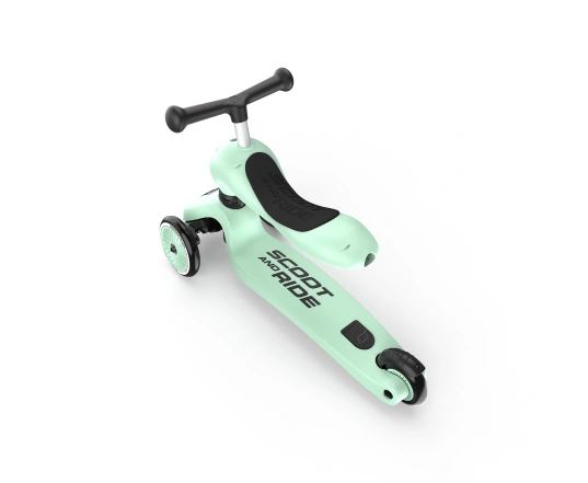 Самокат Scoot and Ride серії Highwaykick-1 ківі, 1-5 років