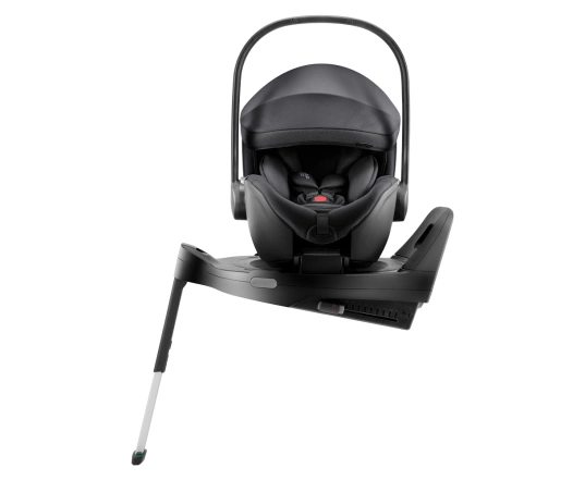 Автокрісло Britax Römer BABY-SAFE PRO STYLE з платформою VARIO BASE 5Z - carbon black