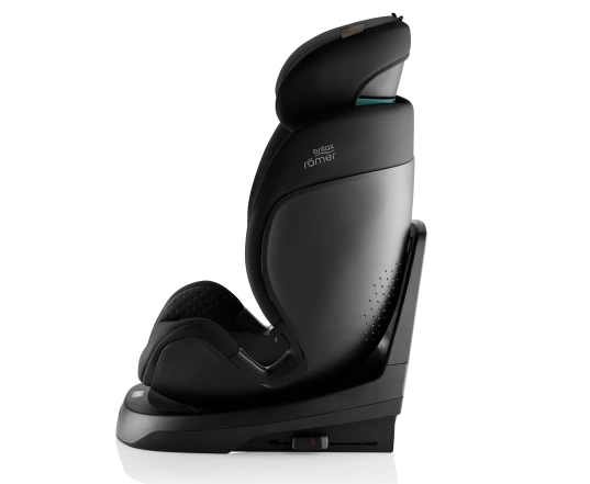 Автокрісло Britax Römer SWIVEL-GROW Max Air - onyx black