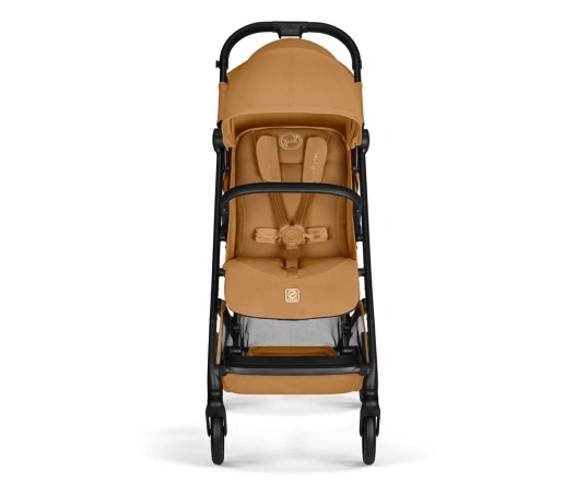 Прогулочная коляска Cybex BEEZY 2026 - cinnamon yellow