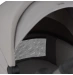 Універсальна коляска 2 в 1 Anex IQ - silve