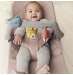 Дуга з мягкими играшками до шезлонгу-качалке BabyBjörn - 3D Jersey