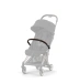 Бампер для коляски Cybex Coya Dark Brown