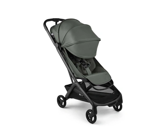 Прогулянкова коляска Bugaboo BUTTERFLY 2 - black/forest green