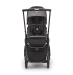Прогулочная коляска Bugaboo DRAGONFLY - grafite/grey melange grey melange