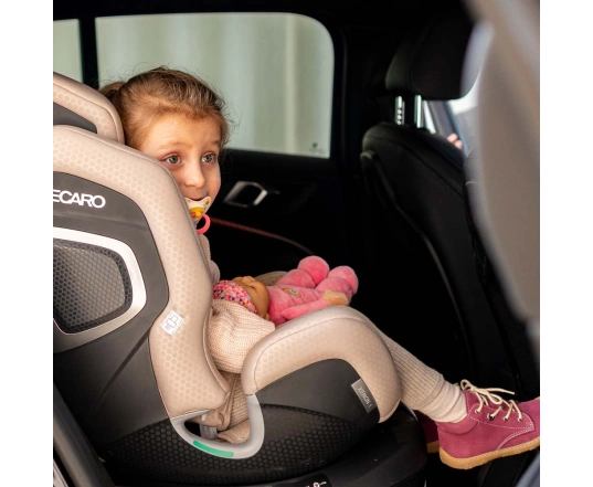 Автокрісло Recaro XENON 1 KID - elegant beige