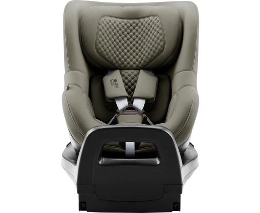 Автокресло BRITAX-ROMER DUALFIX PRO LUX - Urban Olive