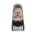 Прогулянкова коляска Bugaboo BUTTERFLY 2 - black/desert taupe