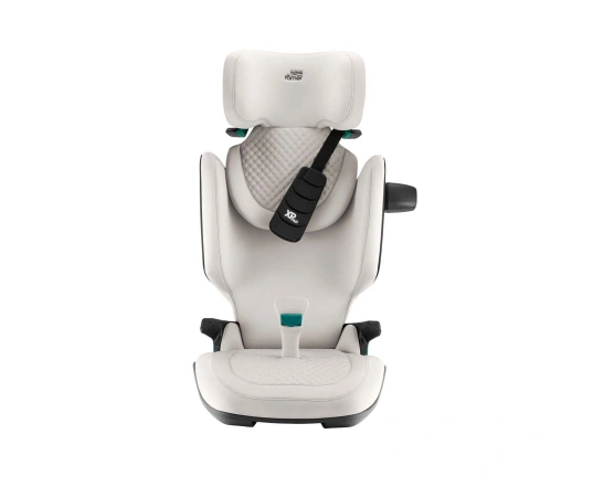 Автокресло Britax Römer KIDFIX PRO LUX - soft taupe