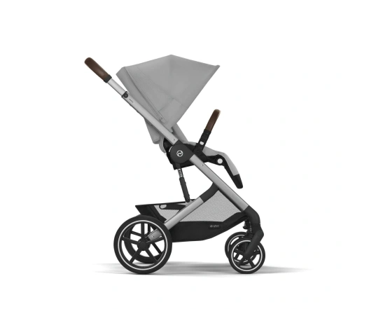 Універсальна коляска 2 в 1 Cybex BALIOS S LUX - stone grey