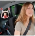 Дзеркало з дистанційним управлінням Benbat Oly Baby Mirror рожеве