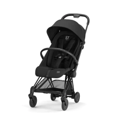 Прогулочная коляска Cybex COYA URBAN MOBILITY - black - изображение