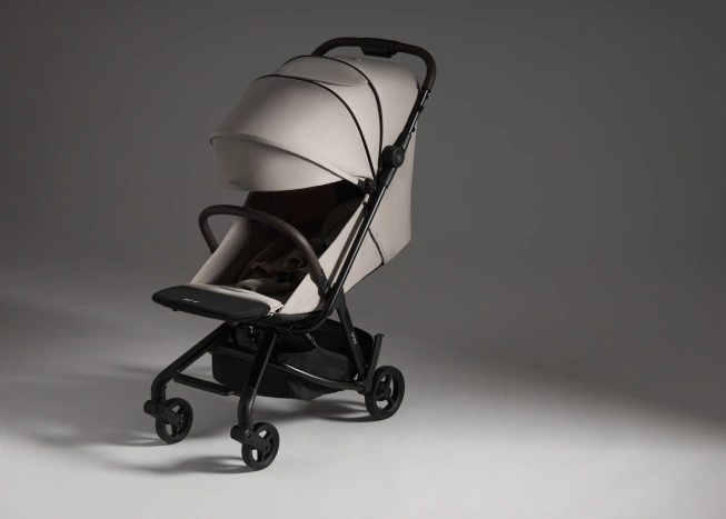 Купити Прогулянкова коляска Anex Air-Z plus - Tillie з доставкою по Україні | KIDSLINE-74 - зображення