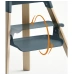 Стiльчик дитячий Stokke CLIKK - fjord blue