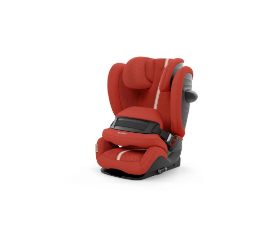 Автокрісло Cybex Pallas G i-Size Plus - Hibiscus Red
