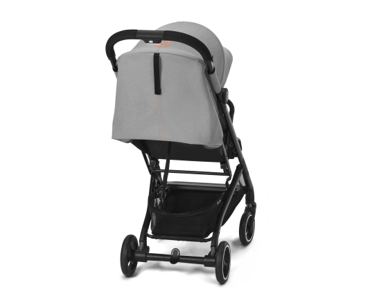 Прогулочная коляска Cybex Beezy - Lava Grey mid grey
