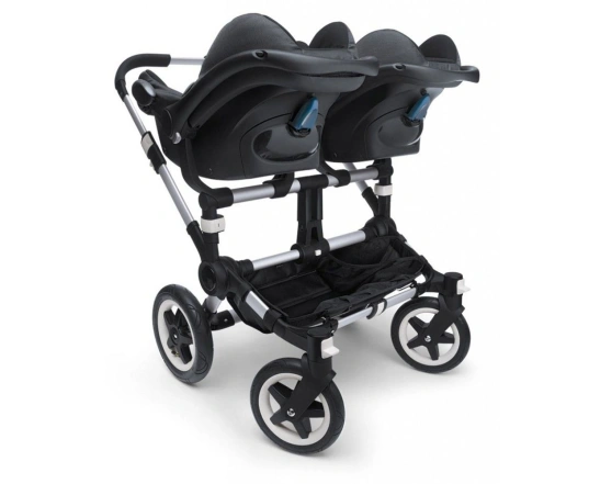 Адаптер для установки автокрісел BeSafe/Maxi Cosi/ TWIN на коляску Bugaboo DONKEY