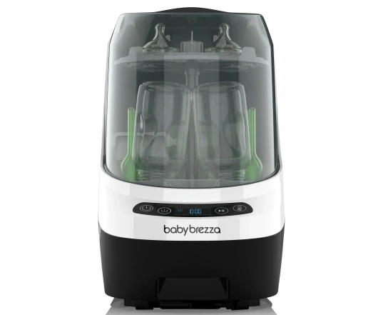 Машина для митья бутылочек BabyBrezza Bottle Washer Pro