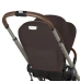 Універсальна коляска 2 в 1 Cybex BALIOS S LUX - chocolate brown