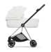 Коляска 2 в 1 Cybex MIOS Style Collection 5.0 - off white (шасі Chrome)