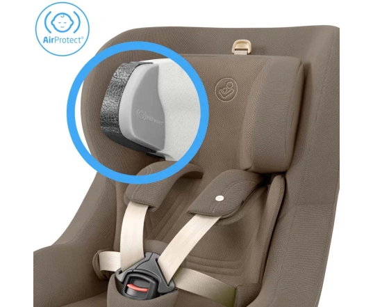 Автокрісло Maxi-Cosi PEARL SLIDE PRO - authentic truffle