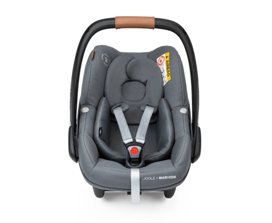 Автокресло Joolz by Maxi-Cosi Pebble Pro i-Size Grey