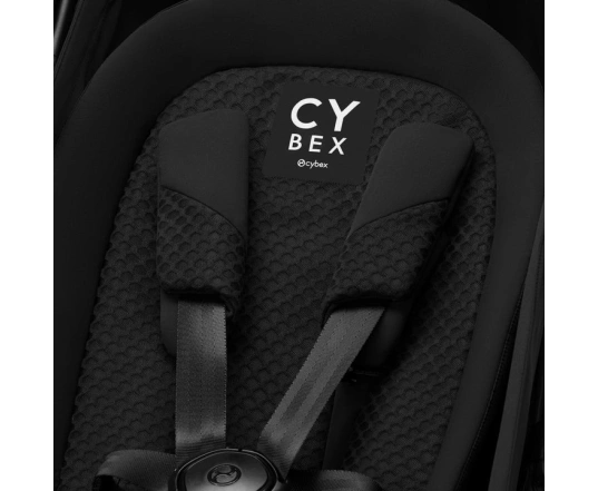 Прогулянкова коляска Cybex COYA URBAN MOBILITY - black