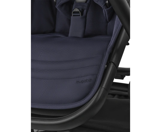 Универсальная коляска 2в1 Bugaboo FOX 5 RENEW - black/deep indigo-deep indigo