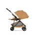 Прогулянкова коляска Cybex MELIO CARBON - cinnamon yellow