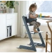 Стульчик детский Stokke TRIPP TRAPP - fjord blue