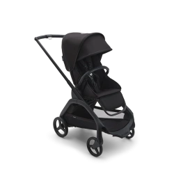Прогулянкова коляска Bugaboo DRAGONFLY - black/midnight black-midnight black - зображення