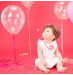 Клипса для пустышек Badabulle Girl feathers