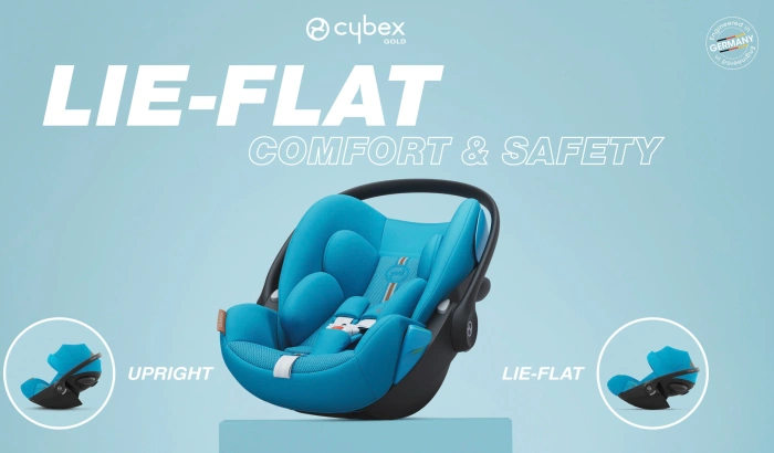 Автокресло Cybex Cloud G i-Size Magic Black