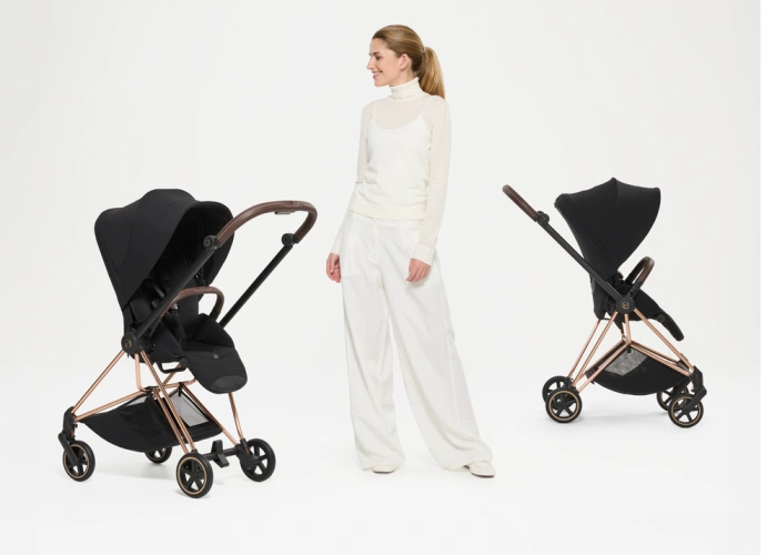 Прогулочная коляска Cybex Mios купить с доставкой-40 - изображение