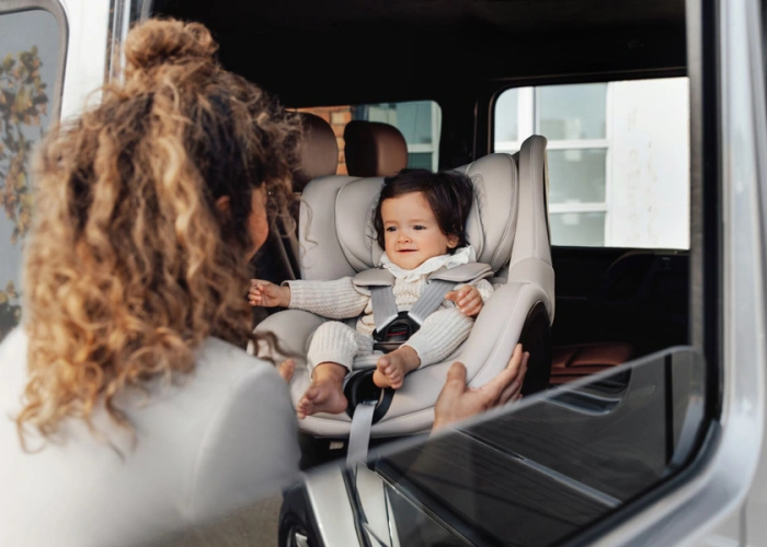 Автокресло Britax Römer DUALFIX 5Z Lux купить с доставкой-38 - изображение