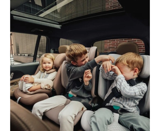 Автокресло BRITAX-ROMER KIDFIX PRO M Classic Midnight Grey