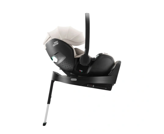 Автокресло Britax Römer BABY-SAFE PRO LUX - soft taupe
